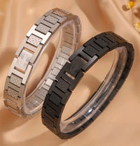 Sophisticated H-Link Bracelet™